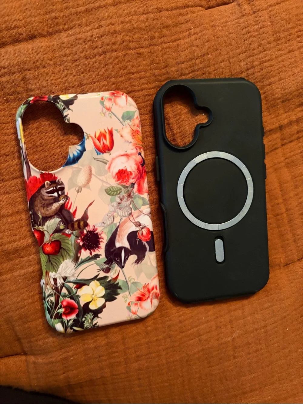 Cute Critters Phone Case - iPhone 16
